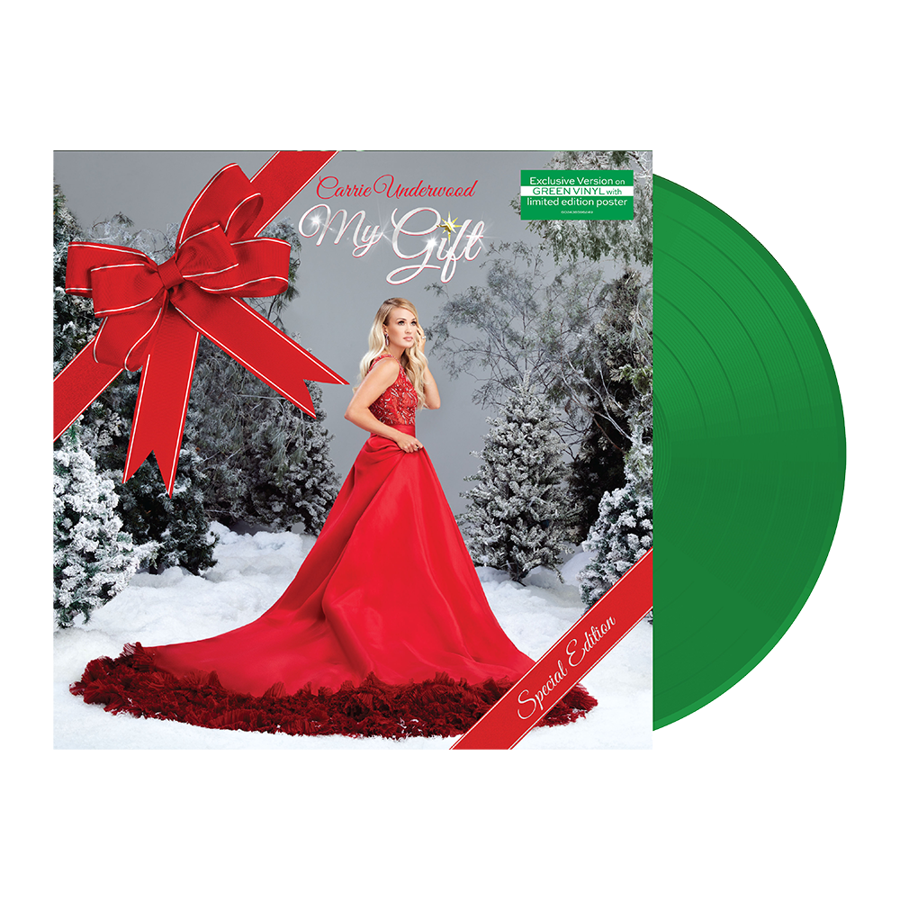 My Gift (Special Edition) (Vinyl-Green)