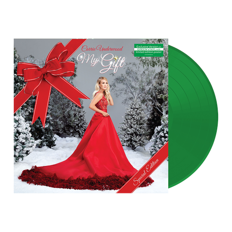 Music – Carrie Underwood Store