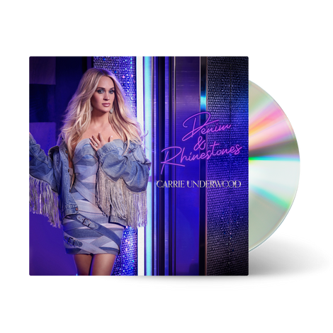 Denim & Rhinestones – Carrie Underwood Store