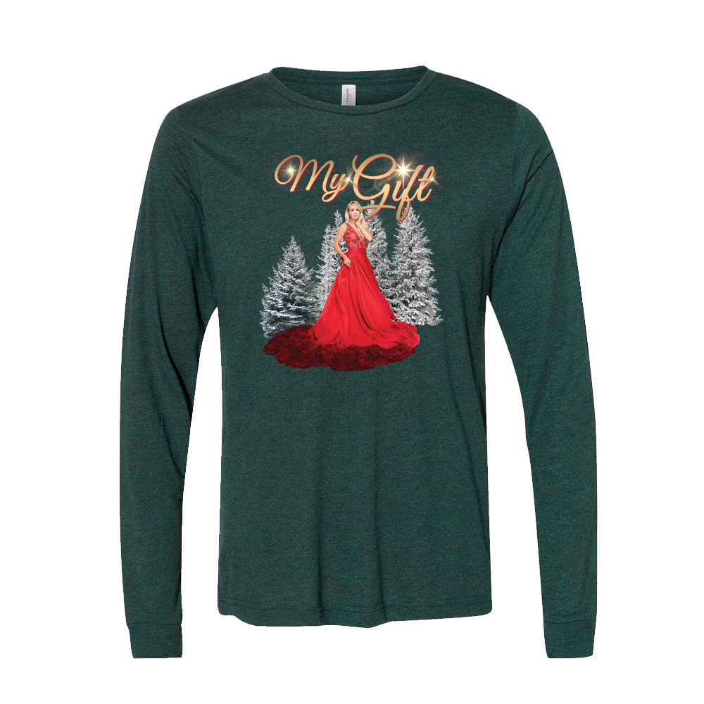 My Gift Special Edition Unsigned Box Set - Longsleeve T-Shirt